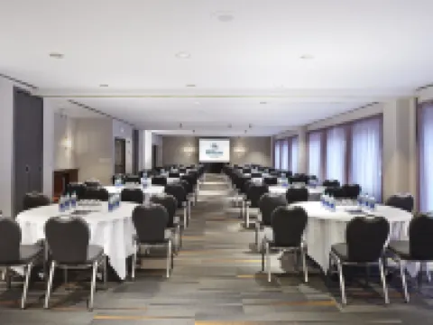 Saint John Harbourfront Hotel โรงแรมในเซนต์จอห์น