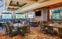 Hilton DFW Lakes Executive Conference Center - breakfast