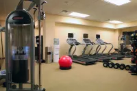 Homewood Suites by Hilton Coralville - Iowa River Landing - Gym