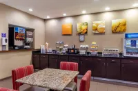 Comfort Suites the Colony - Plano West - breakfast