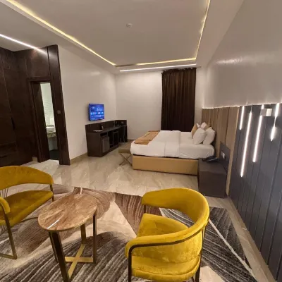 Lunar Signature Hotel & Suites Hotels near St. Bartholomews Church Asata