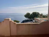 Joli Mas T3 vue Mer. Animaux de Compagnie Acceptés !
