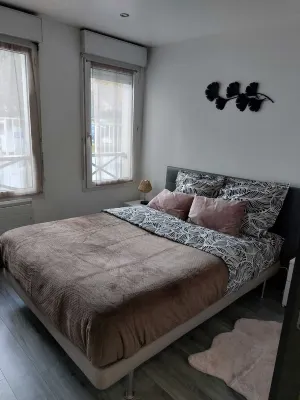 The Heynyss'grace - Appartement à 15 min de Paris Hotel a Savigny sur Orge