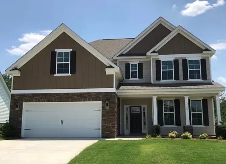 Spacious Evans Home ready for Masters Guests