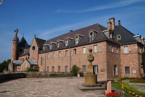 Hotellerie du Mont Ste-Odile Hotels in Albé