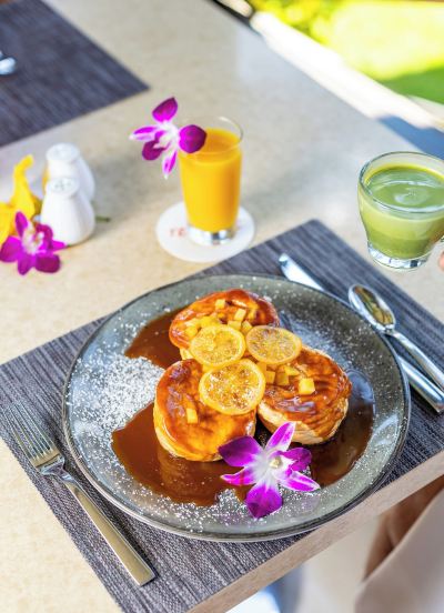 料理 コア ケア ホテル ＆ リゾートの写真