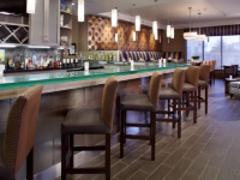 ฮิลตันการ์เด้นอินน์ เท็กซาร์แคนา โรงแรมในเท็กซาร์คานา