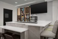 科羅拉多斯普林斯希爾頓花園飯店客棧 - 酒吧