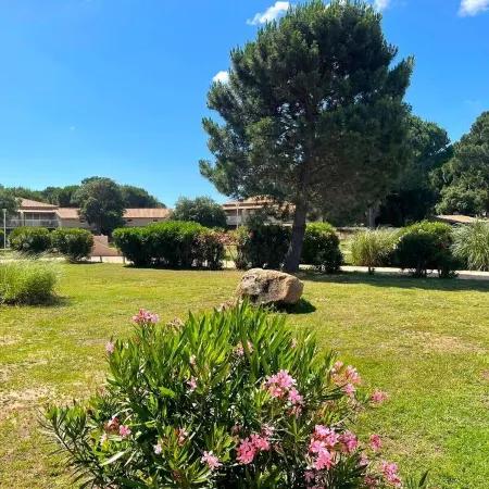 Cala Rossa Maison Dans Residence Avec Piscine DE 24mx24m Proximite 2 Plages