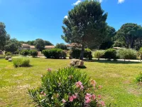 Cala Rossa Maison Dans Residence Avec Piscine DE 24mx24m Proximite 2 Plages