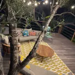 Villa sea view heated pool 8 persons with electric charging point