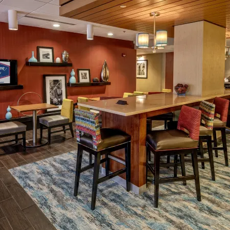 Hampton Inn Nashville-Vanderbilt