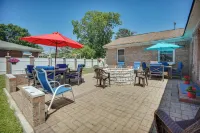 Centrally Located Hampton Home 6 Mi to Downtown! - parking