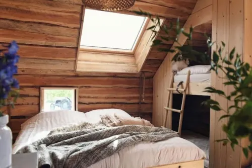 1 bedroom agritourism property in oosterwolde Hotels in Oosterwolde