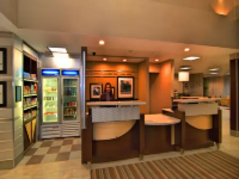 ハンプトン イン & スイーツ マウンテン ビュー マウンテンビューのホテル