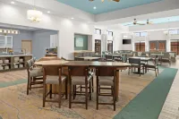 Homewood Suites San Marcos - breakfast