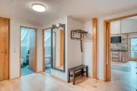 Spacious Brünnstein vacation apartment 키퍼스펠든 호텔