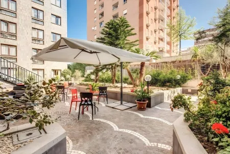 Warmthotel Отели рядом с достопримечательностью «Гробница Цецилии Метеллы»