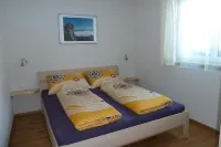 Quiet, centrally located vacation apartment in the middle of the Montafon mountains.