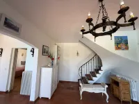 Provencal villa for 10 people with swimming pool and garden in Grasse - Wi-Fi