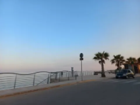 Apartment in the historic center and 800 mt from the sea