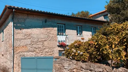 Rural Tourism House Cancela da Renda Отели в г. Виейра-ду-Минью