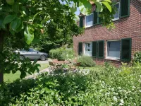 Ferienwohnung Lachmöwe im Möwennest Tossens