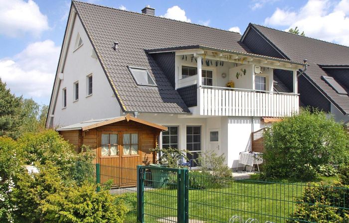 Ferienwohnung, Trassenheide