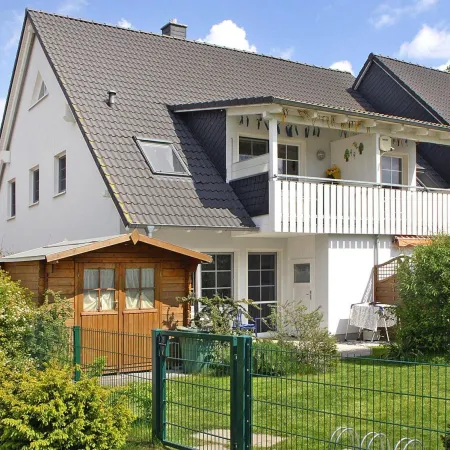 Ferienwohnung, Trassenheide