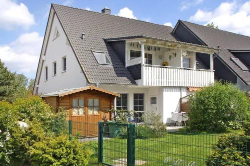 Ferienwohnung, Trassenheide