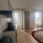 Furnished accommodation near the station