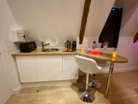 Suite Romantique Spicy Kiss Avec Pièce Secrète Hotels in Lannion