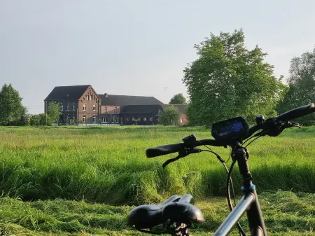 Vacation apartment Gartenblick at Michelshof