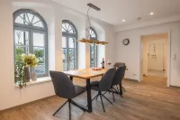 Moderne Ferienwohnungen im Seesener Bahnhof. Perfekt für Urlaub & Geschäftsreise