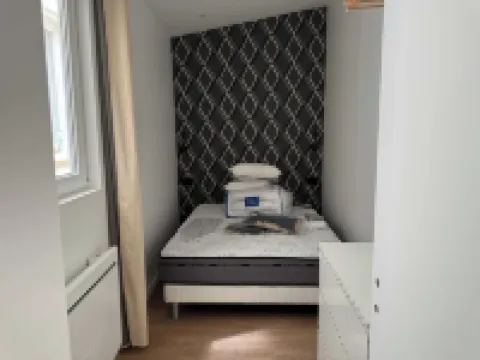 Modern apartment - 1BR-4P - Montreuil