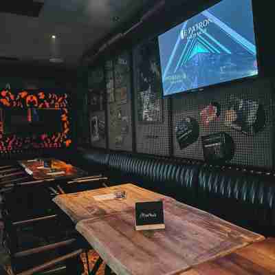 Le Patron Hotel Others