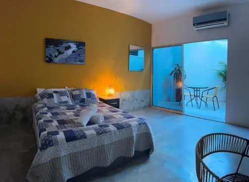 諾瑪達22 烏約阿住宿飯店