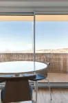 Premium oceanfront apartment. Ideal for couples or small families.