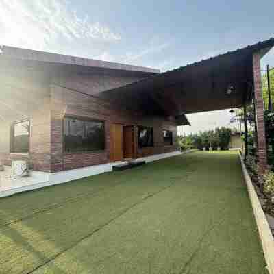 格林伍德農場及草坪 - 比瓦桑 Hotel Exterior