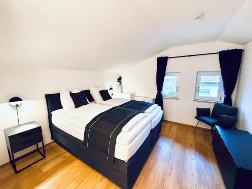Tannensuite Inzell -  Vacation Apartment - Take a Deep Breath. Relax. Discover New Things.