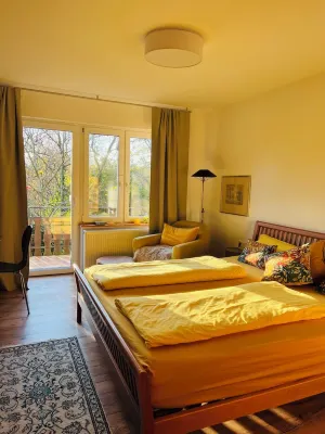 Vacation cottage Schott Prichsenstadt