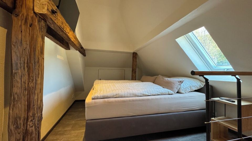 Beautiful vacation apartment Cochem Mosel Pinnerbergstube for up to 4 people