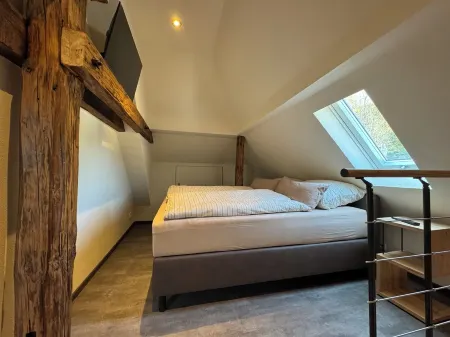 Beautiful vacation apartment Cochem Mosel Pinnerbergstube for up to 4 people