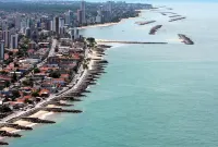FULLY FURNISHED APARTMENT IN PAULISTA-PE Hotels in Paulista