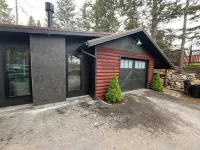 Tranquil chalet with WiFi in charming Whitefish