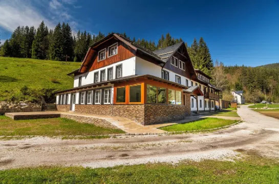 Špindl 小屋自助入住及桑拿