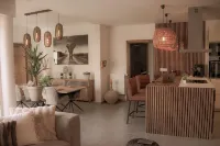 AP1 – 3-Bedrooms Apartment with Terrace near Charleroi Airport Hotels in Charleroi