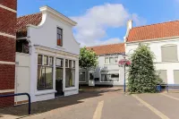 Cozy apartment in center of Yerseke Hotels in Yerseke