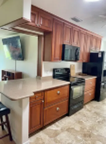 Private Heated in-Ground Pool Oasis with Golf Cart in Rio Grande!