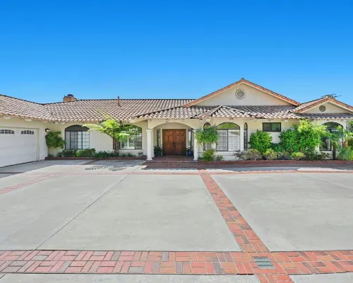Hidden Garden Sanctuary Estate ll Mountain Views & Serenity Hotel di Fallbrook